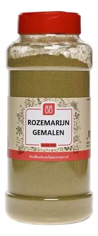Van Beekum Specerijen Rozemarijn Gemalen Van Beekum Specerijen Rozemarijn Gemalen