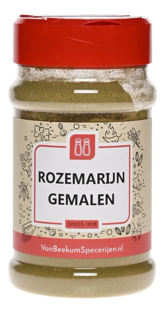 Van Beekum Specerijen Rozemarijn Gemalen Van Beekum Specerijen Rozemarijn Gemalen