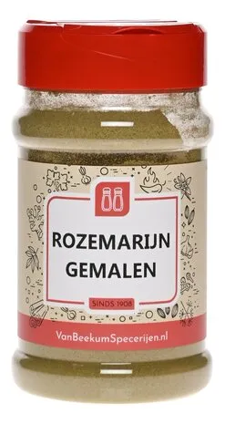 Van Beekum Specerijen Rozemarijn Gemalen Van Beekum Specerijen Rozemarijn Gemalen