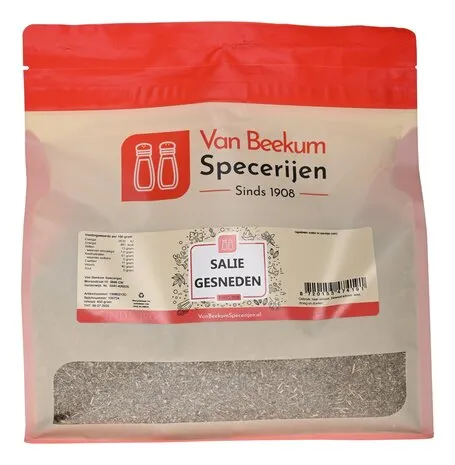 Van Beekum Specerijen Salbei, geschnitten