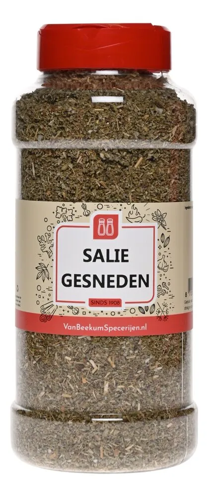 Van Beekum Specerijen Salbei Schnitt Van Beekum Specerijen Salbei Schnitt