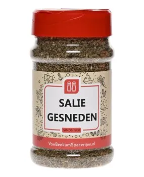 Van Beekum Specerijen Salbei, geschnitten