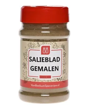 Van Beekum Specerijen Gemahlenes Salbeiblatt