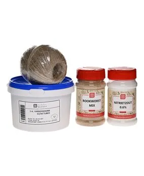 Van Beekum Specerijen Räucherwurst-Paket Van Beekum Specerijen Räucherwurst-Paket