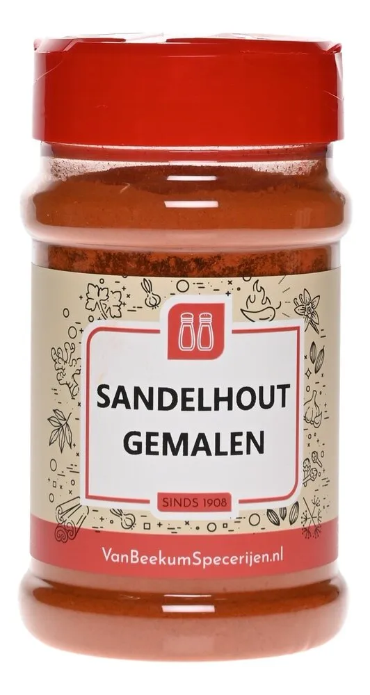 Van Beekum Specerijen Sandelhout Gemalen Van Beekum Specerijen Sandelhout Gemalen
