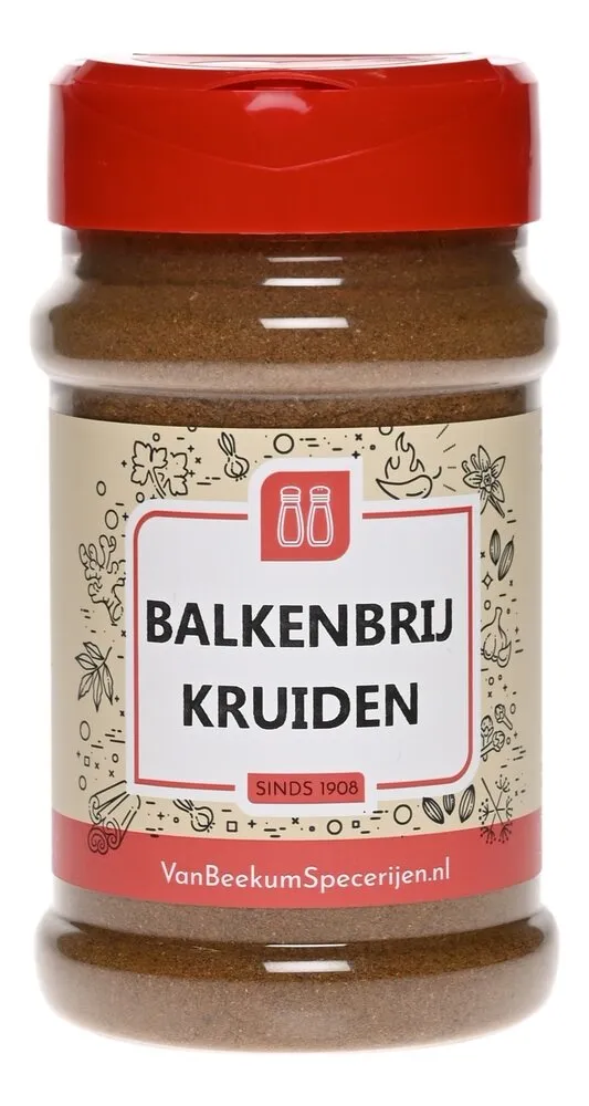 Van Beekum Specerijen Balkenbrij-Kräuter Van Beekum Specerijen Balkenbrij-Kräuter
