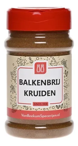 Van Beekum Specerijen Balkenbrij-Kräuter Van Beekum Specerijen Balkenbrij-Kräuter