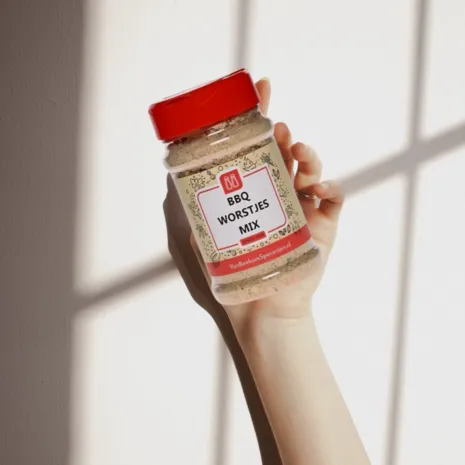 Van Beekum Specerijen BBQ Worstjes Mix