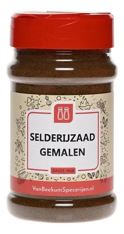 Van Beekum Specerijen Selderijzaad Gemalen Van Beekum Specerijen Selderijzaad Gemalen