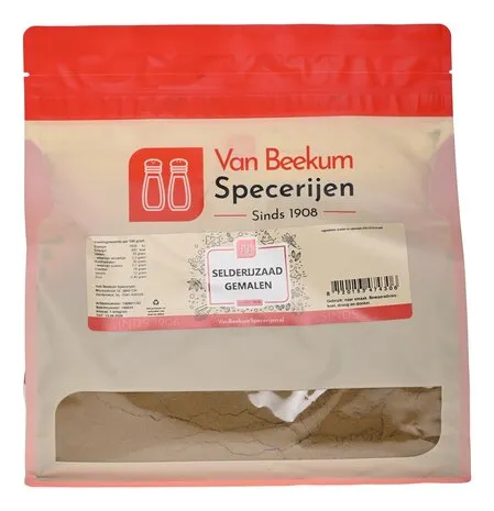 Van Beekum Specerijen Selleriesamen gemahlen