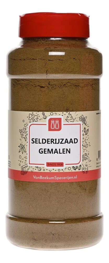 Van Beekum Specerijen Selderijzaad Gemalen Van Beekum Specerijen Selderijzaad Gemalen