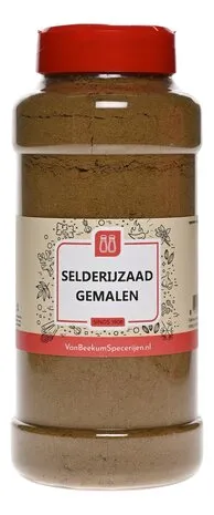 Van Beekum Specerijen Selderijzaad Gemalen Van Beekum Specerijen Selderijzaad Gemalen