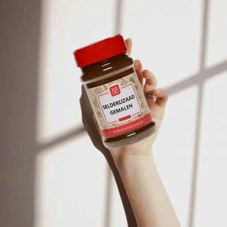 Van Beekum Specerijen Selleriesamen gemahlen