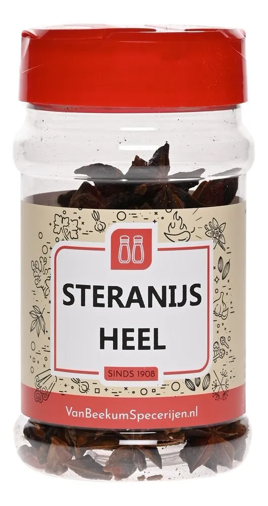 Van Beekum Specerijen Steranijs Heel Van Beekum Specerijen Steranijs Heel