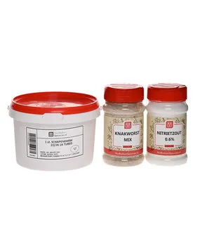 Van Beekum Specerijen Wiener Pack Van Beekum Specerijen Wiener Pack