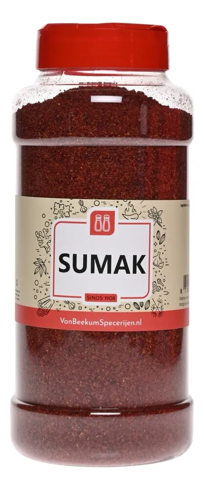Van Beekum Specerijen Sumak Van Beekum Specerijen Sumak