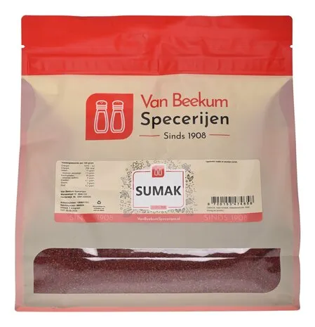 Van Beekum Specerijen Sumak Van Beekum Specerijen Sumak