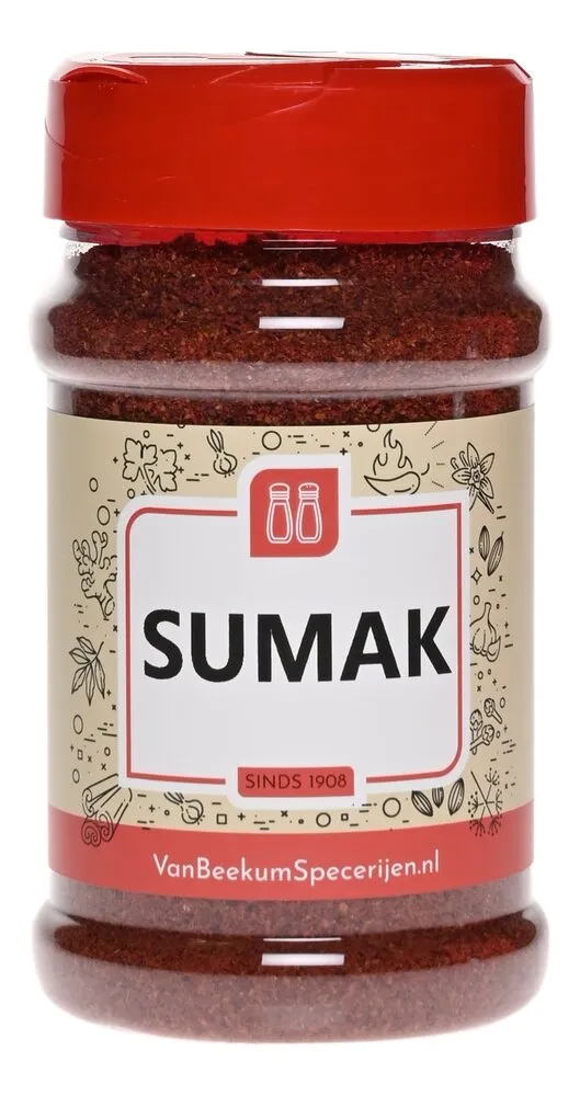 Van Beekum Specerijen Sumach