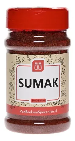 Van Beekum Specerijen Sumak Van Beekum Specerijen Sumak