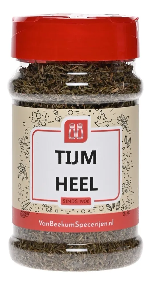 Van Beekum Specerijen Tijm Heel Van Beekum Specerijen Tijm Heel