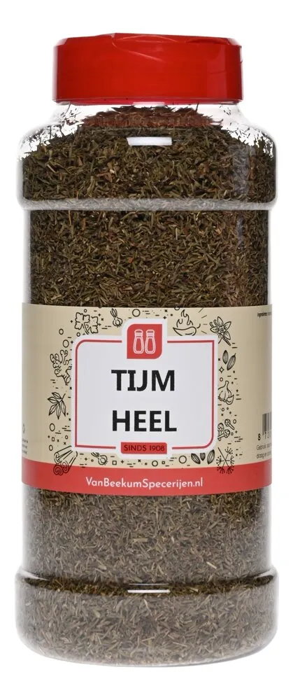 Van Beekum Specerijen Tijm Heel Van Beekum Specerijen Tijm Heel