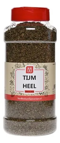 Van Beekum Specerijen Thymian ganz Van Beekum Specerijen Thymian ganz