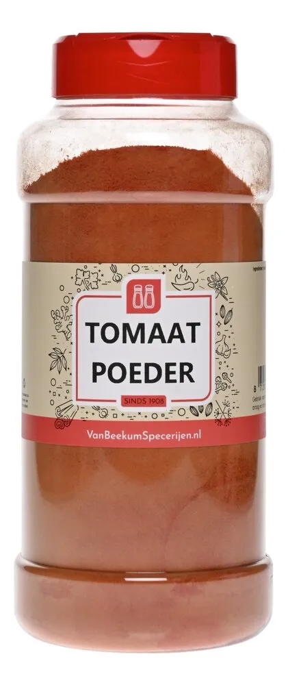 Van Beekum Specerijen Tomaat Poeder Van Beekum Specerijen Tomaat Poeder