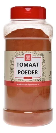Van Beekum Specerijen Tomaat Poeder Van Beekum Specerijen Tomaat Poeder
