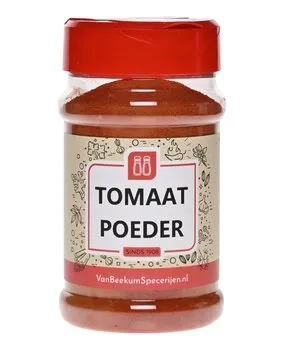 Van Beekum Specerijen Tomaat Poeder Van Beekum Specerijen Tomaat Poeder