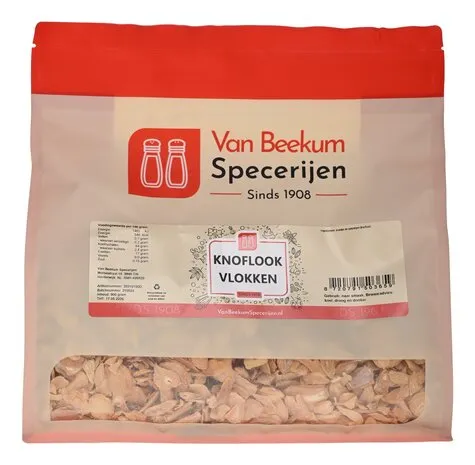 Van Beekum Specerijen Knoblauchflocken