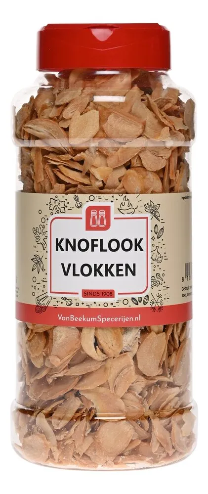 Van Beekum Specerijen Knoblauchflocken