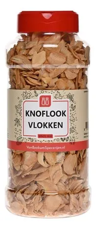 Van Beekum Specerijen Knoblauchflocken