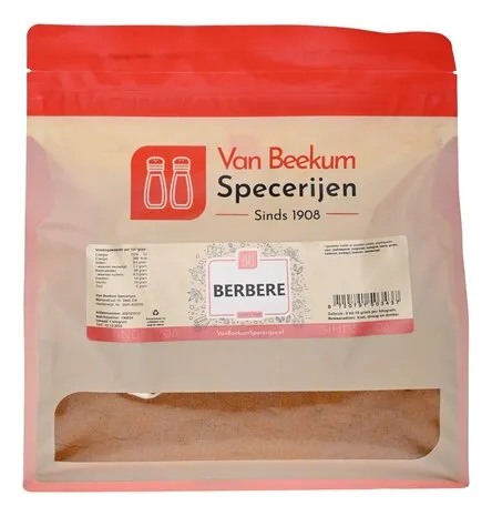 Van Beekum Specerijen Berbere