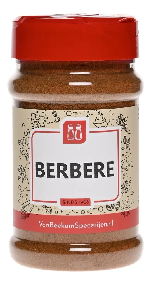 Van Beekum Specerijen Berbere