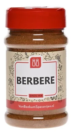 Van Beekum Specerijen Berbere