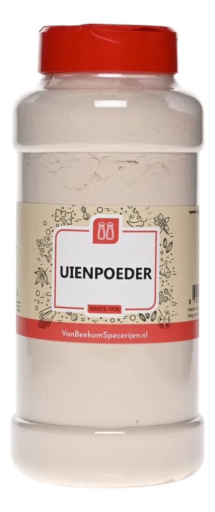 Van Beekum Specerijen Uienpoeder Van Beekum Specerijen Uienpoeder