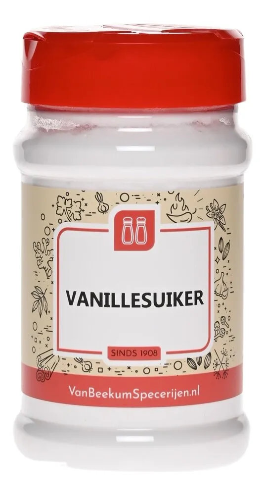 Van Beekum Specerijen Vanillesuiker Van Beekum Specerijen Vanillesuiker