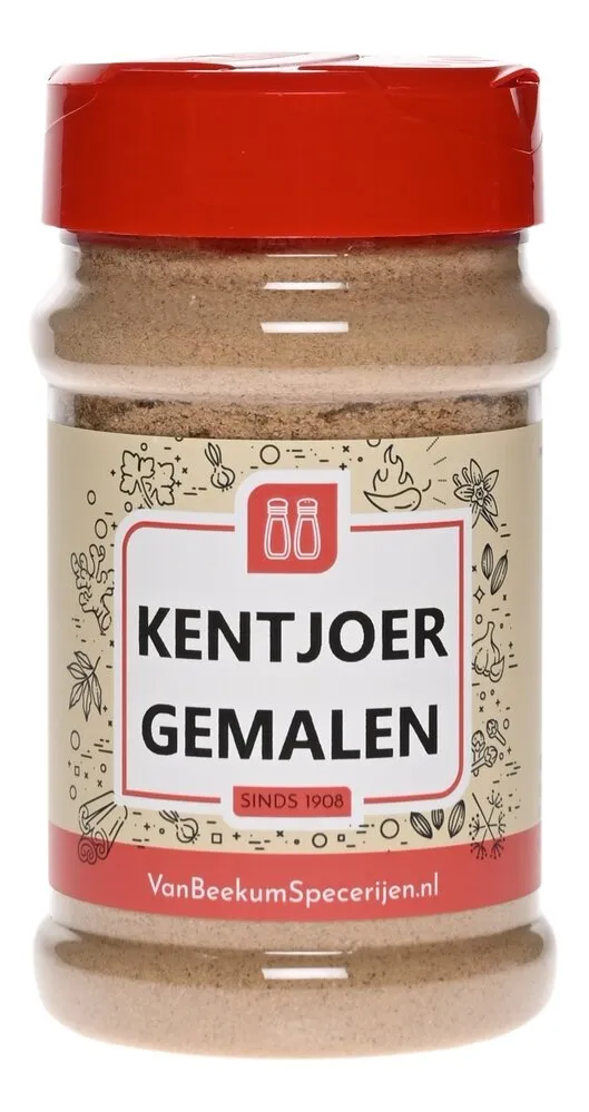 Van Beekum Specerijen Kentjoer Pumping Station