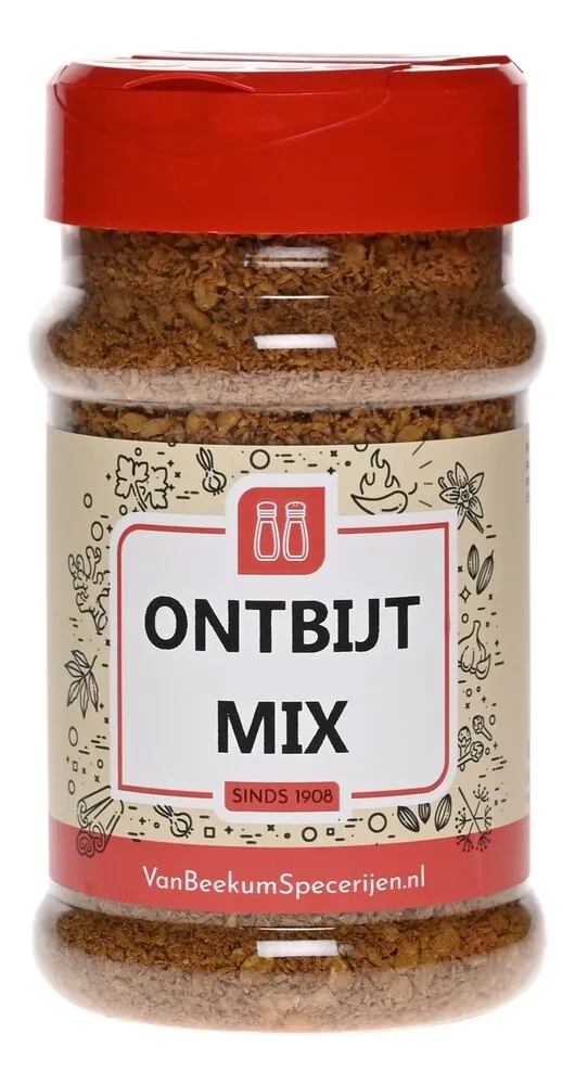 Van Beekum Specerijen Frühstücks-Mix Van Beekum Specerijen Frühstücks-Mix