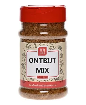 Van Beekum Specerijen Ontbijt Mix Van Beekum Specerijen Ontbijt Mix
