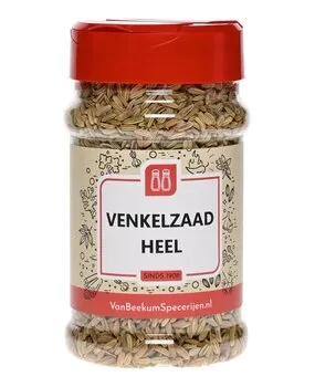 Van Beekum Specerijen Venkelzaad Heel Van Beekum Specerijen Venkelzaad Heel