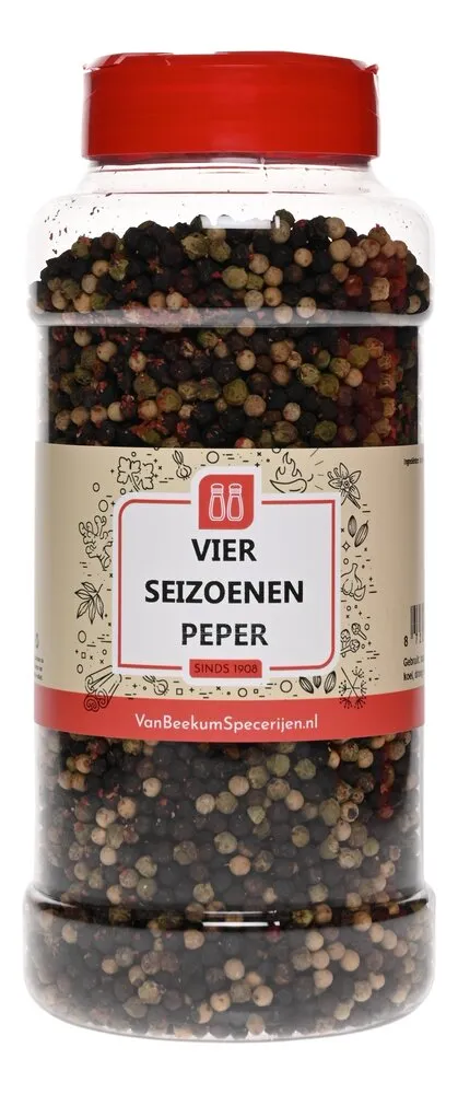 Van Beekum Specerijen Vier Jahreszeiten Pfeffer