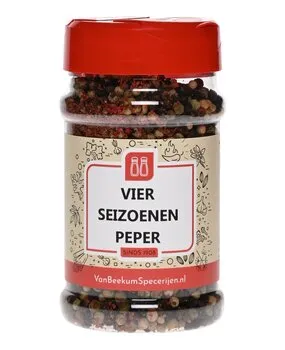 Van Beekum Specerijen Vier Jahreszeiten Pfeffer