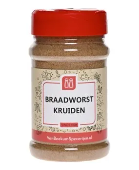 Van Beekum Specerijen Bratwurstgewürz