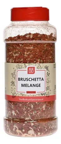 Van Beekum Specerijen Bruschetta Melange Van Beekum Specerijen Bruschetta Melange