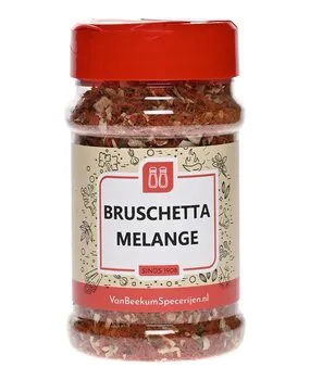 Van Beekum Specerijen Bruschetta Melange Van Beekum Specerijen Bruschetta Melange