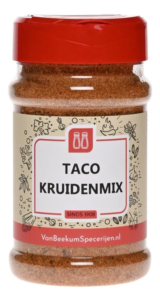 Van Beekum Specerijen Taco Kruidenmix Van Beekum Specerijen Taco Kruidenmix