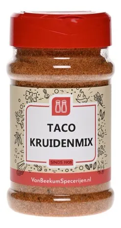 Van Beekum Specerijen Taco Kruidenmix Van Beekum Specerijen Taco Kruidenmix