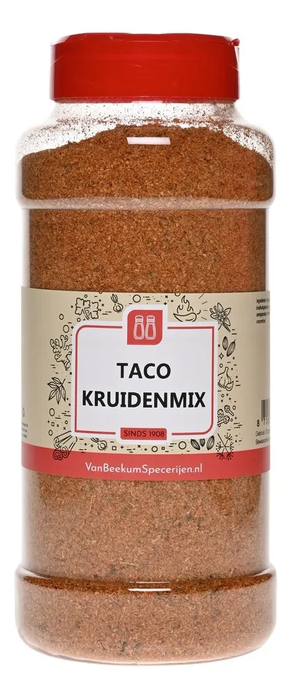 Van Beekum Specerijen Taco Kruidenmix Van Beekum Specerijen Taco Kruidenmix