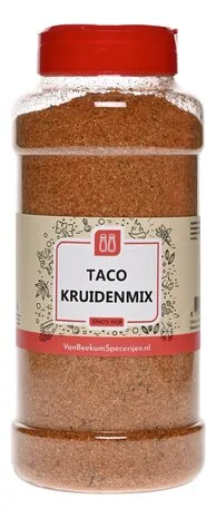 Van Beekum Specerijen Taco Kruidenmix Van Beekum Specerijen Taco Kruidenmix